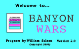 [Скриншот: Banyon Wars]