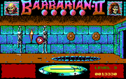 Barbarian II: The Dungeon of Drax