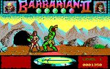 [Barbarian II: The Dungeon of Drax - скриншот №6]