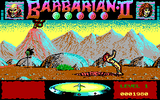 [Barbarian II: The Dungeon of Drax - скриншот №9]