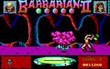 [Barbarian II: The Dungeon of Drax - скриншот №22]