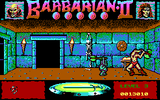 [Barbarian II: The Dungeon of Drax - скриншот №23]