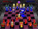 [Скриншот: Battle Chess 4000]