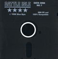 [Battle Isle Data Disk I - обложка №3]