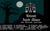 [Beneath Apple Manor - Special Edition - скриншот №14]