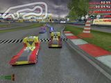 [Скриншот: Big Scale Racing]