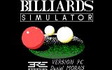 [Billiards Simulator - скриншот №1]