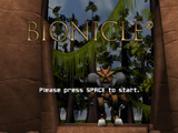 [Скриншот: Bionicle: The Game]