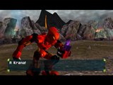 [Скриншот: Bionicle: The Game]