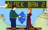 [Скриншот: Block Man 2]