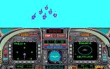 [Скриншот: Blue Angels: Formation Flight Simulation]