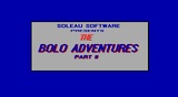 [Bolo Adventures II - скриншот №2]