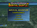 [Bowfishing Survival Gauntlet - скриншот №10]