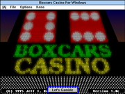 Boxcars Casino