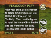 Brer Rabbit and the Wonderful Tar Baby