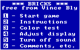 [Скриншот: Bricks]