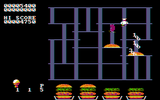 [BurgerTime - скриншот №23]