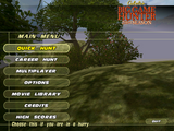 [Cabela's Big Game Hunter 2004 Season - скриншот №6]
