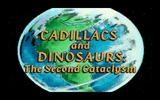 [Cadillacs and Dinosaurs: The Second Cataclysm - скриншот №1]
