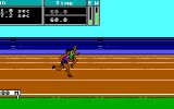 [Carl Lewis' Go for the Gold - скриншот №8]
