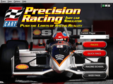 [CART Precision Racing - скриншот №1]