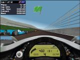 [Скриншот: CART Precision Racing]