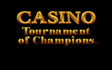 [Casino: Tournament of Champions - скриншот №2]