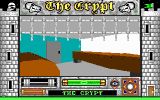 [Castle Master II: The Crypt - скриншот №1]