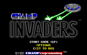 Champ Invaders