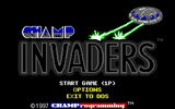 [Champ Invaders - скриншот №3]