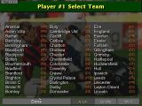 [Championship Manager: Season 97-98 - скриншот №5]