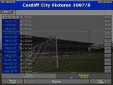 [Championship Manager: Season 97-98 - скриншот №11]