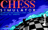 [Скриншот: Chess Simulator]