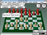 [Chessmaster 3000 Multimedia - скриншот №7]
