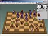 [Chessmaster 3000 Multimedia - скриншот №16]