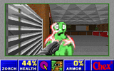 [Chex Quest 2: Flemoids Take Chextropolis - скриншот №4]