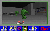 [Chex Quest 2: Flemoids Take Chextropolis - скриншот №6]