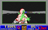 [Chex Quest 2: Flemoids Take Chextropolis - скриншот №9]