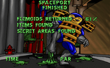 [Скриншот: Chex Quest 2: Flemoids Take Chextropolis]