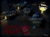 [Скриншот: Chicken Run: Fun Pack]