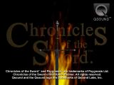 [Chronicles of the Sword - скриншот №1]