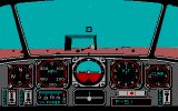 [Скриншот: Chuck Yeager's Advanced Flight Trainer]