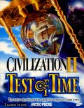 [Civilization II: Test of Time - обложка №1]