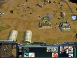 [Скриншот: Command & Conquer: Generals]