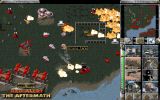 [Скриншот: Command & Conquer: Red Alert - The Aftermath]