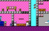 [Скриншот: Commander Keen in "Invasion of the Vorticons": Episode Three - Keen Must Die!]