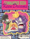 [Commander Keen: Keen Dreams - обложка №1]