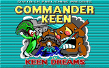 [Commander Keen: Keen Dreams - скриншот №1]