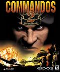 [Commandos 2: Men of Courage - обложка №1]