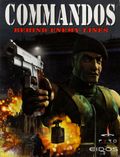 [Commandos: Behind Enemy Lines - обложка №1]